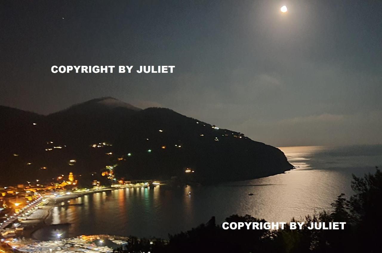 Juliet - Apartment In Liguria 5 Terre Unesco Site ليفانتو المظهر الخارجي الصورة