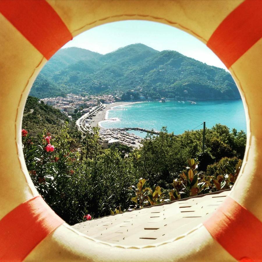 Juliet - Apartment In Liguria 5 Terre Unesco Site ليفانتو المظهر الخارجي الصورة