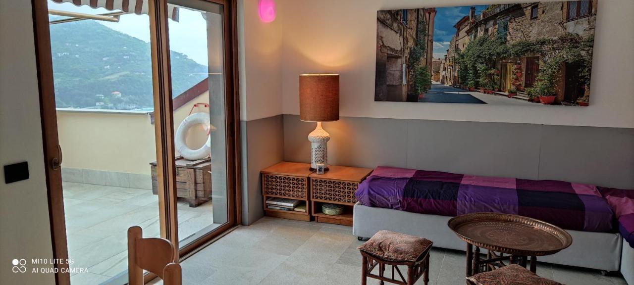 Juliet - Apartment In Liguria 5 Terre Unesco Site ليفانتو المظهر الخارجي الصورة